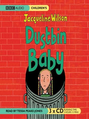 cover image of Dustbin Baby